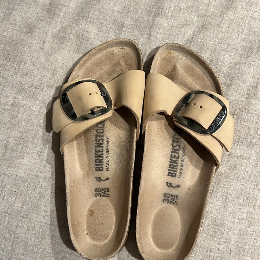 Birkenstock Madrid